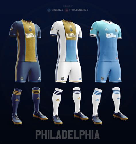 Cf montreal stretched their early unbeaten run in the fledgling major league soccer season on saturday, playing to a goalless draw against mls cup champions columbus crew. MLS Kits Redesigned (2017) on Behance