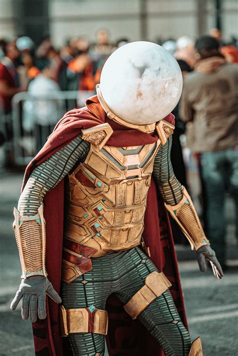 All The Best Cosplays From New York Comic Con 2019 Ftw Gallery