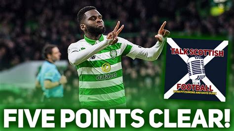 Celtic have scored at least 2 goals in 8 of their last 10 matches against st. CELTIC GO FIVE POINTS CLEAR! | GREG TAYLOR! | ST JOHNSTONE ...