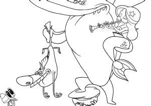 More than 5.000 printable coloring sheets. Zig Et Sharko Coloriage Coloriage Zig Et Sharko Zig Va Se ...