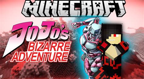 A port of the popular ultimate paintball map from roblox scaled to fit. Jojo's Bizarre Adventure Mod for Minecraft 1.11.2 | Ремесла