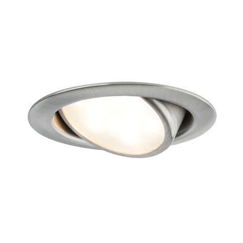 Nos plafonniers encastrables plats sont des références dans le milieu de l. Spot LED extra plat encastrable orientable 4.2W Acier ...