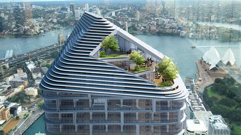 Quay Quarter Tower Sydneys Sustainable Skyscraper