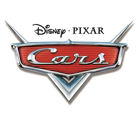 Cars Disney Logo Disney Cars Vector At Getdrawings Free Download