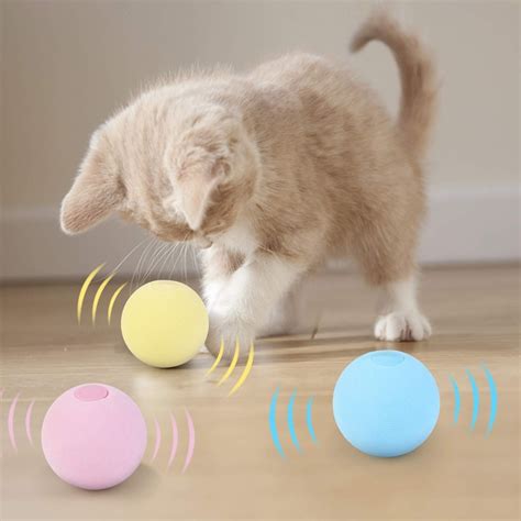 Upto 50 Off On Interactive Ball Catnip Toys