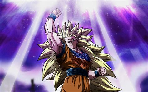 Download 3840x2400 Wallpaper Goku Super Saiyan Anime Dragon Ball 4k Ultra Hd 1610