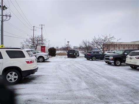 It snows and you can park where ever you want. : r/badparking