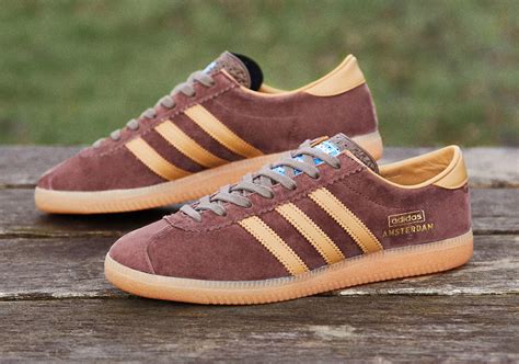 Adidas Originals The Adidas Amsterdam 2020 City Series Bfn Uk