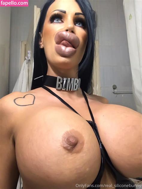 Real Siliconebunny Realsilliconebunny Nude Leaked Onlyfans Photo