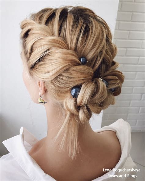 20 Lena Bogucharskaya Wedding Hairstyles And Updos