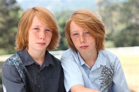 Twinshot Redheads Are The Bestheads Pinterest