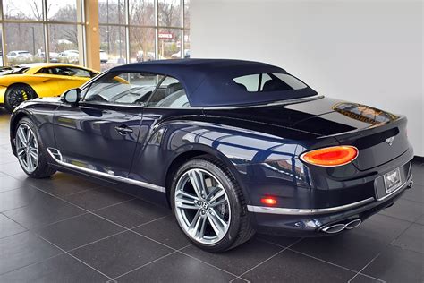 We're all about treating our customers with the south florida luxury lifestyle, so come on down and enjoy an incredible experience at prestige imports! 2021 Bentley Continental GT V8 Convertible Stock ...