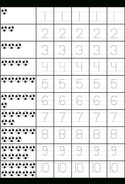 Letters And Numbers Worksheets Pdf