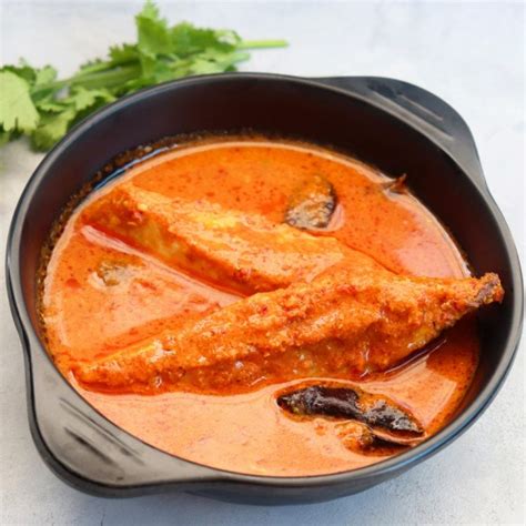 Goan Fish Curry Recipe How To Make Goan Fish Curry Licious