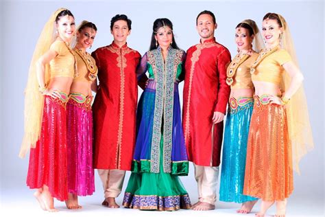 Vestimenta De La Cultura India Clases De Danza En Madrid Por Vinatha