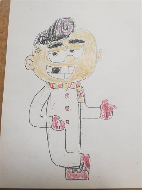 Snowman Carlino Casagrande by John-Sulu on DeviantArt