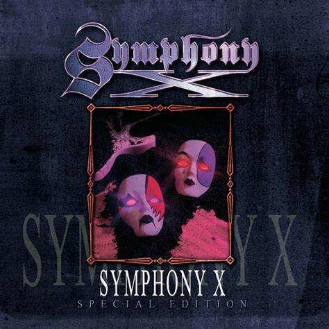 Saved On Spotify Premonition By Symphony X Symphony X Symphony
