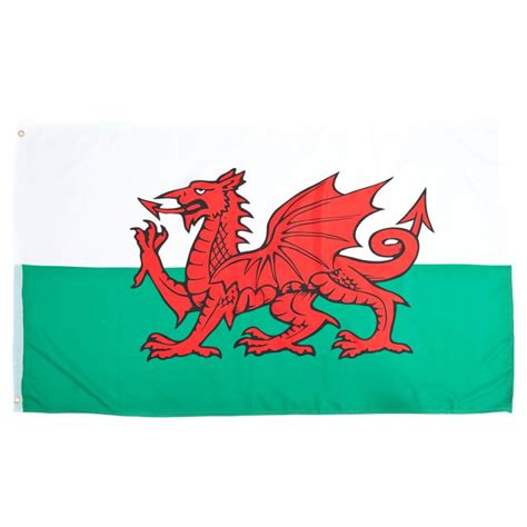Welsh National Flag Welsh Tartan