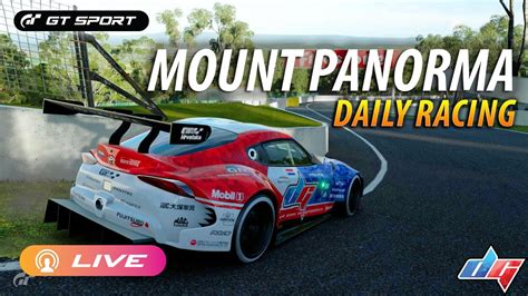 🔴 Gran Turismo Sport To The Mountain Daily Race C Live Stream🔴
