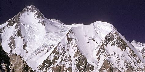 Gasherbrum 1 Karakorum Expeditions World American Expedition