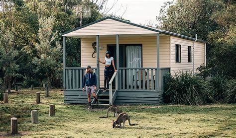 Maybe you would like to learn more about one of these? Pretty Beach cabins | NSW National Parks