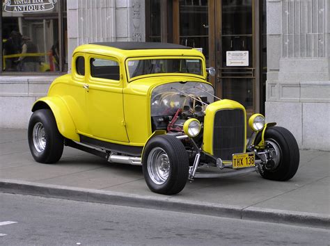 Probably The Best Looking 32 Ford Ever Milners Car From American