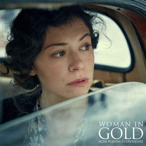 Tatiana Maslany On Twitter Woman In Gold Orphan Black Canadian