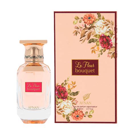 Afnan La Fleur Bouquet Perfume For Women By Afnan In Canada And Usa