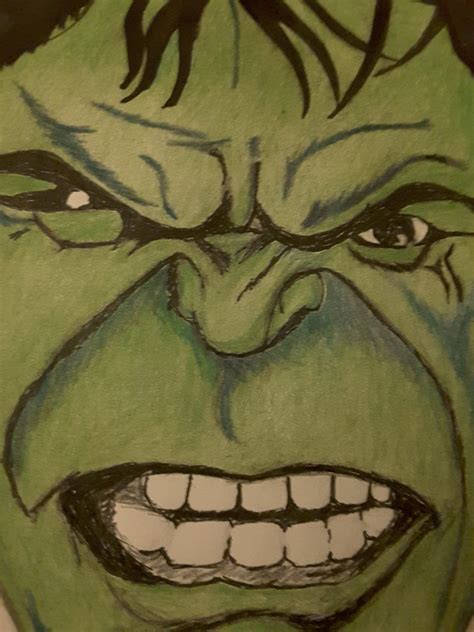 hulk smash art starts  kids