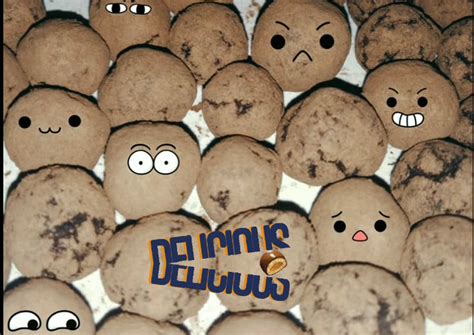 Resep Bola-bola Coklat Kesepian 🤭 (cemilan 2 bahan) oleh ...