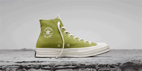Открыть страницу «converse» на facebook. Converse's Renew Initiative is Rethinking Waste And Denim ...