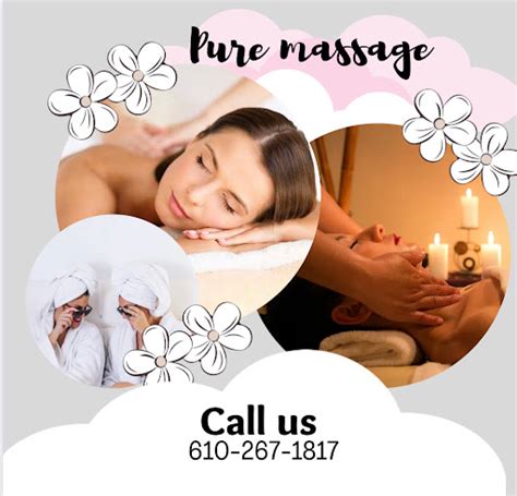 Pure Massage Get A Massage And T Certificate In Lehighton