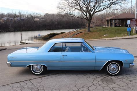 1965 Chevrolet Malibu Midwest Car Exchange