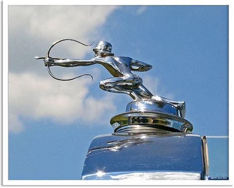 Hood Ornaments on American Classic Cars of the 1930s–1950s - AxleAddict