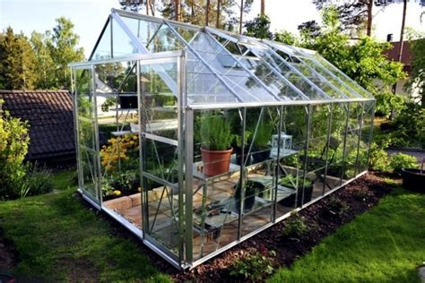 Accumulation Greenhouse Advice For Home Gardeners To