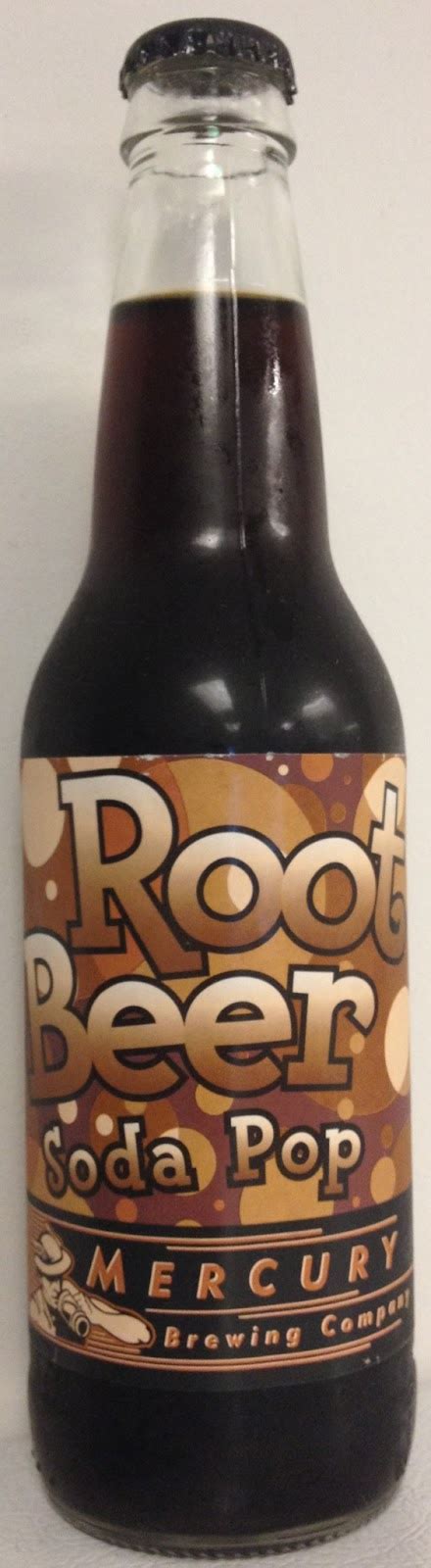 This is a place for all your root beer related content. Cosmo's Root Beer Reviews: Mercury Root Beer