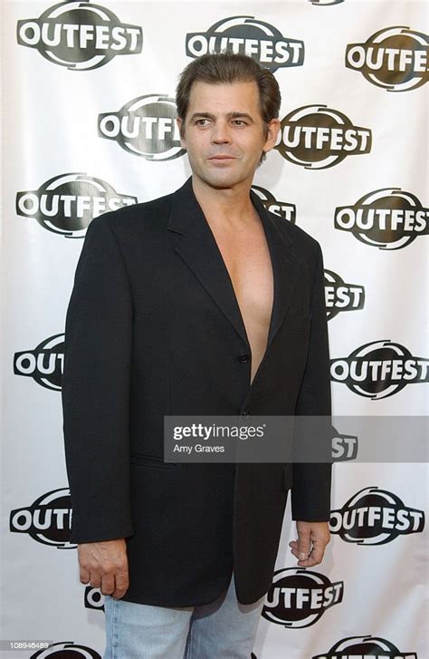 Jeff Stryker During 2006 Outfest Film Festival Awards Night At John
