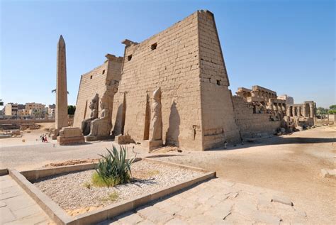 Curiosidades Del Templo De Luxor Una Joya Del Antiguo Egipto Mi Viaje