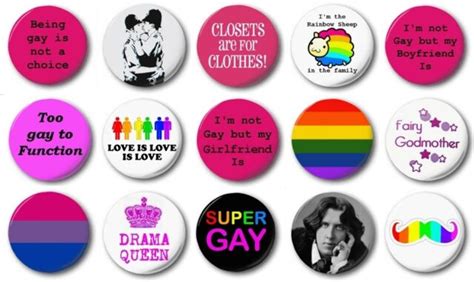 Other Collectible Pinbacks Collectibles 12 Pride Have A Gay Day Buttons Pinbacks 1 Pins One