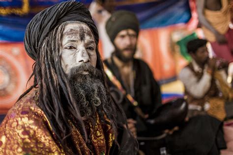 Inside The World The Indias Aghori Monks Mirror Online