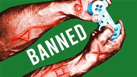 Video Games Banned In Entire Countries