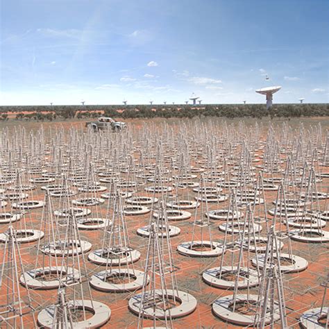 Square Kilometre Array Icrar