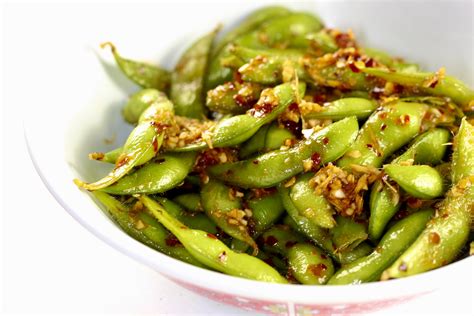 Healthy And Nutritious Spicy Edamame Explore Cook Eat Recipe