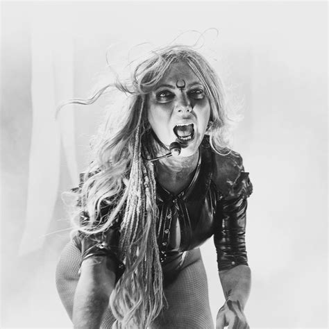 In This Moment Iron Army Maria Brink In This Moment Maria