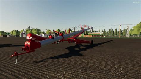 Fs19 Mayrath Grain Auger V10 Fs 19 And 22 Usa Mods Collection