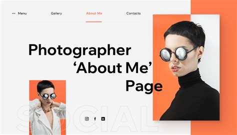 10 Tips To Write A Killer Photographer About Me Page