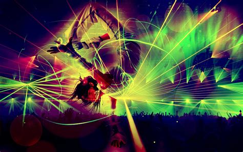 Rave Backgrounds 53 Images