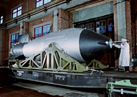 Russia Tsar Bomba Previously Unseen Footage Of Nuclear Explosion Metro News