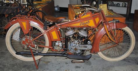 What came first motorcycle or car? Picture story: The mystery of the unknown motorcycle ...