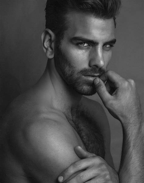 Nyle Hot Men Hot Guys Nyle Dimarco Moustaches Americas Next Top